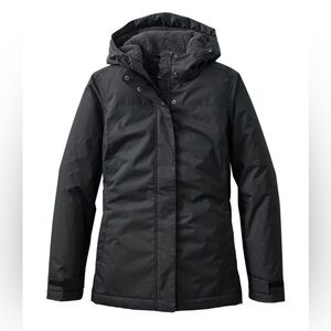 L.L. Bean Women's Black Ski Jacket